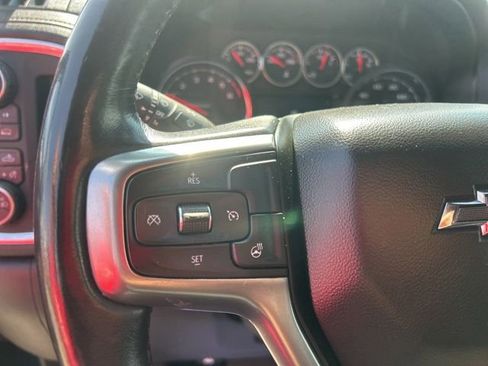 Used 2021 Chevrolet Silverado 1500 RST w/ All Star Edition Plus AWD/4WD image 18