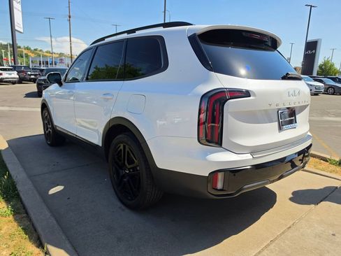 Certified 2024 Kia Telluride SX Prestige X-Line AWD/4WD image 7