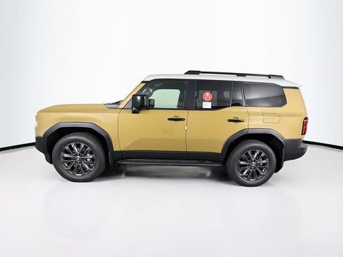 New 2027 Toyota Land Cruiser AWD/4WD image 5