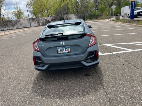 Used 2020 Honda Civic EX image 15