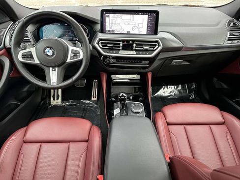 Certified 2023 BMW X4 xDrive30i w/ M Sport Package image 22
