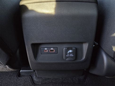 New 2026 Nissan Frontier PRO-4X image 15