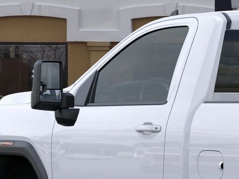 New 2026 GMC Sierra 2500 SLE image 13