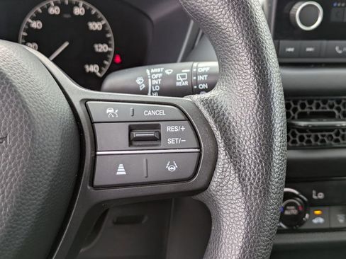 Used 2025 Honda HR-V LX image 20
