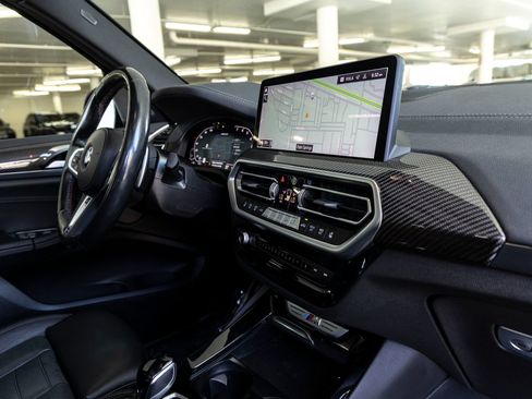 Used 2024 BMW X3 M40i AWD/4WD image 30