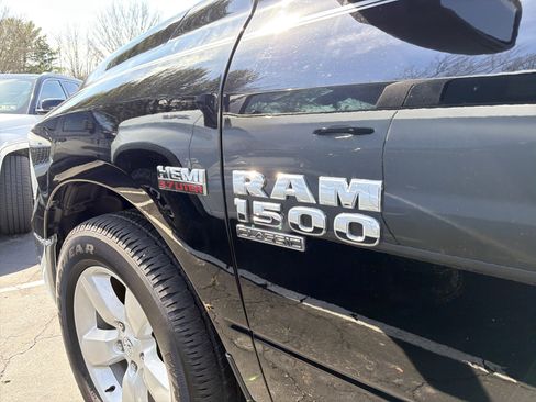 Certified 2024 RAM 1500 Tradesman w/ Tradesman SXT Package image 30
