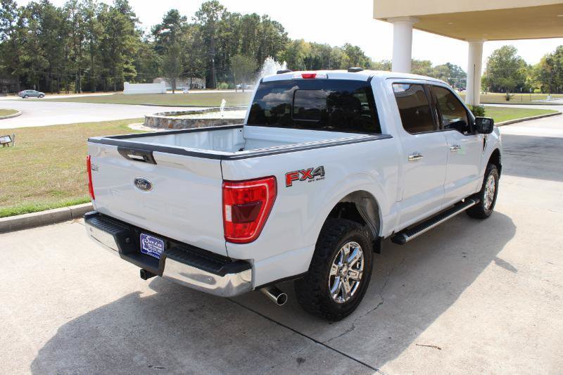 Used 2022 Ford F150 XLT w/ Equipment Group 301A Mid AWD/4WD image 16