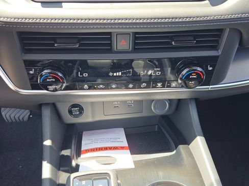 New 2026 Nissan Rogue Dark Armor FWD image 21