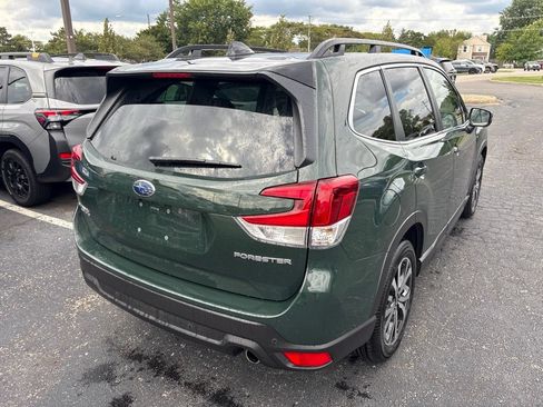 Used 2024 Subaru Forester Limited AWD/4WD image 3