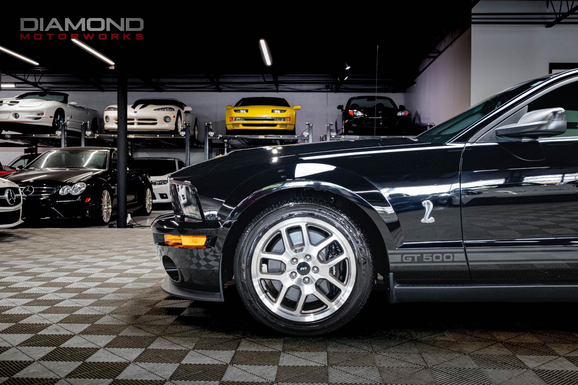Used 2009 Ford Mustang Shelby GT500 RWD image 13
