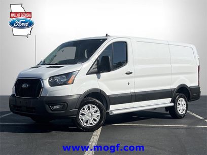 Used 2024 Ford Transit 250 Low Roof w/ Exterior Upgrade Package