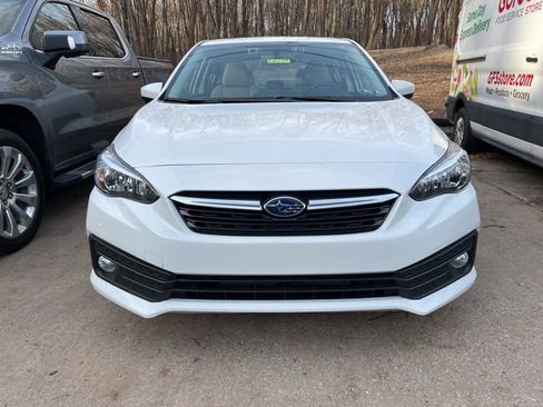 Used 2023 Subaru Impreza Premium image 2