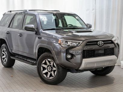 Certified 2022 Toyota 4Runner TRD Off-Road