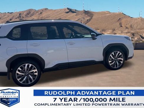 Used 2025 Subaru Forester Touring image 6