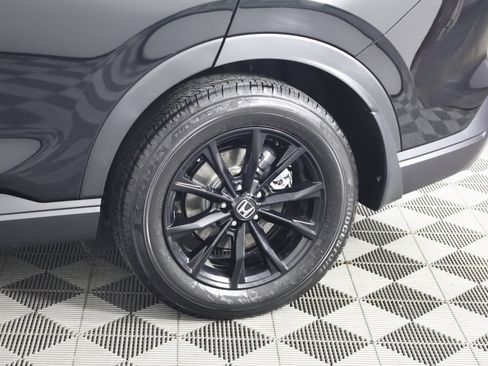 Certified 2025 Honda CR-V Sport image 50