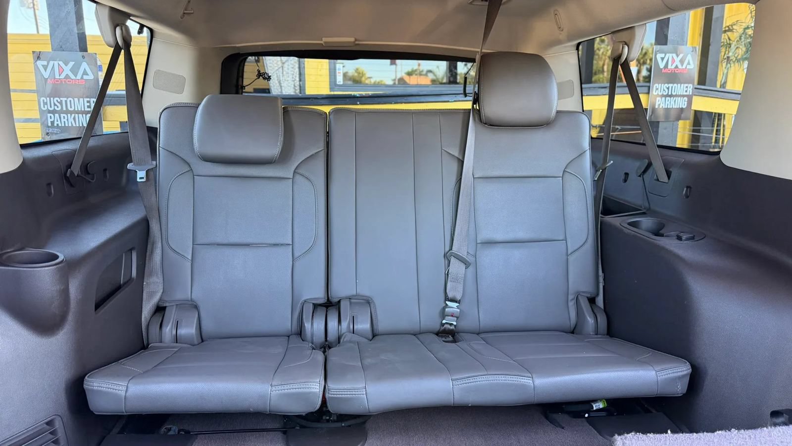 Used 2015 GMC Yukon XL Denali w/ Touring Package RWD image 14