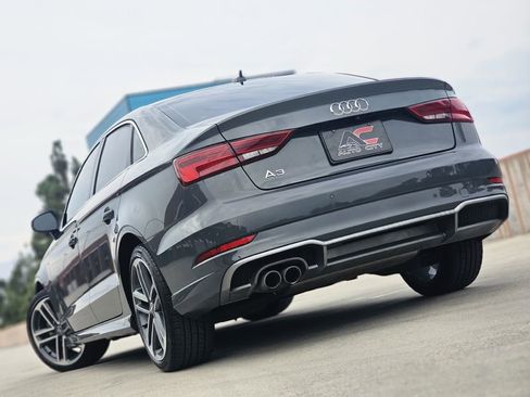 Used 2018 Audi A3 2.0T Premium Plus w/ Premium Plus Package image 2