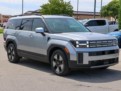 New 2026 Hyundai Santa Fe SEL