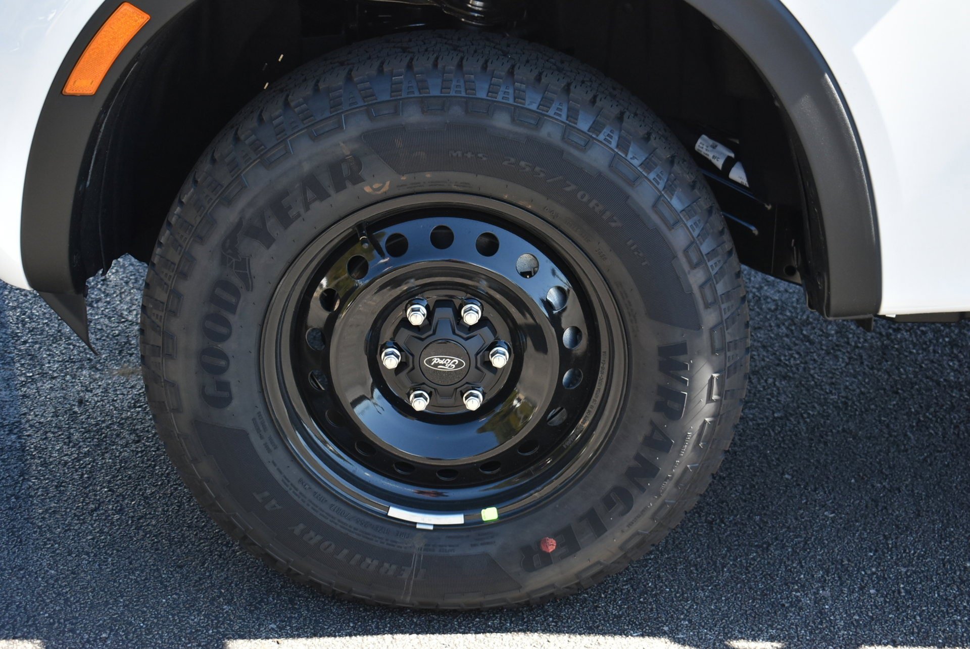 New 2026 Ford Ranger XL w/ Trailer Tow Package RWD image 11