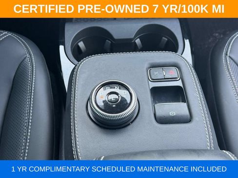 Certified 2023 Ford Mustang Mach-E Premium w/ Mustang Nite Pony Package AWD/4WD image 17