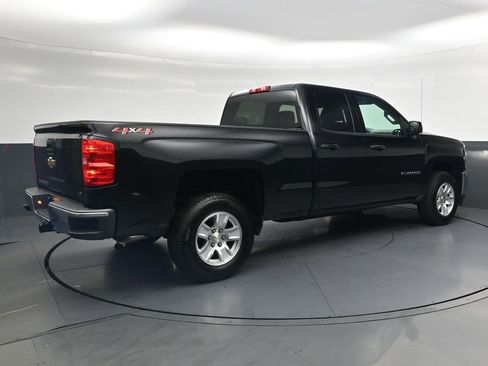 Used 2019 Chevrolet Silverado 1500 LT AWD/4WD image 4