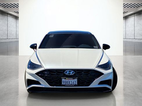 Used 2022 Hyundai Sonata SEL Plus FWD image 4