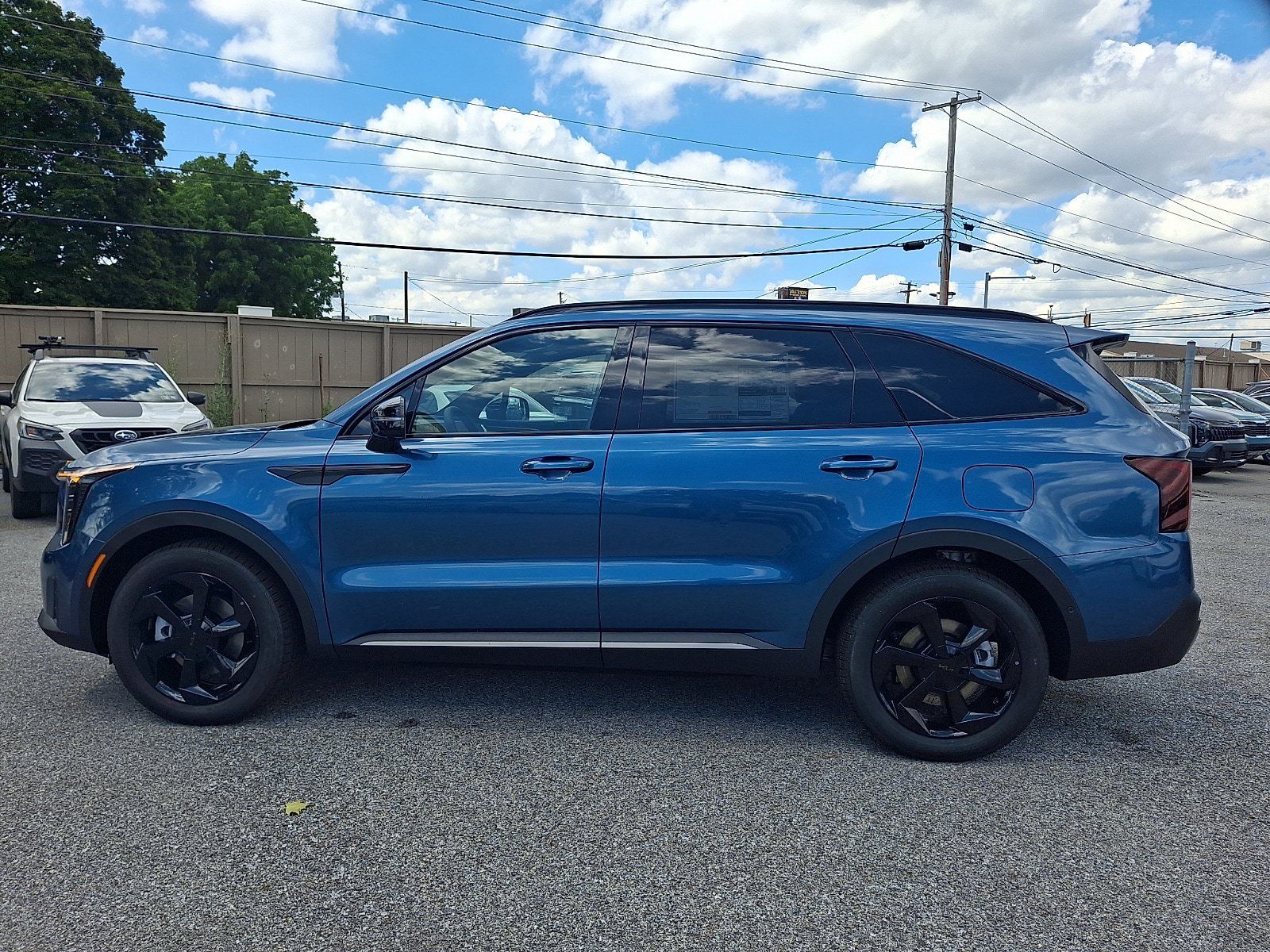 New 2026 Kia Sorento SX Prestige AWD/4WD image 7