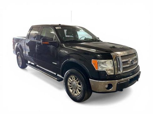 Used 2012 Ford F150 Lariat w/ Lariat Plus Pkg image 8