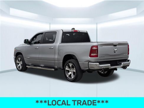 Used 2024 RAM 1500 Laramie AWD/4WD image 3