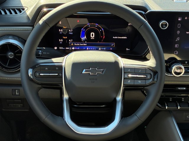 New 2026 Chevrolet Colorado ZR2 w/ Technology Package AWD/4WD image 18