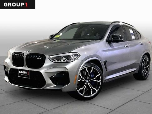 Used 2020 BMW X4 M w/ Executive Package AWD/4WD image 1