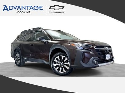 Used 2023 Subaru Outback Limited