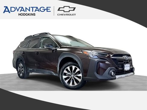 Used 2023 Subaru Outback Limited image 1