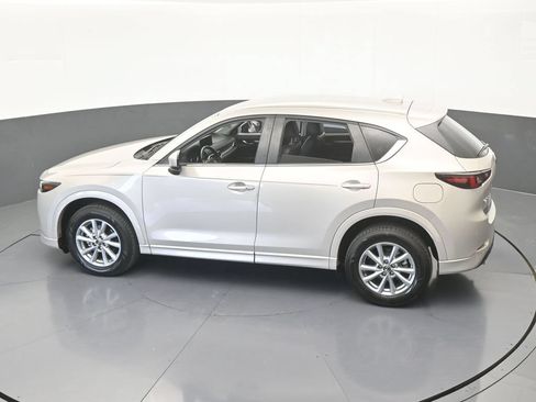 Used 2024 MAZDA CX-5 AWD 2.5 S w/ Select Package image 46