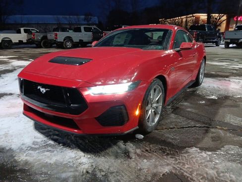 New 2026 Ford Mustang GT Premium image 6
