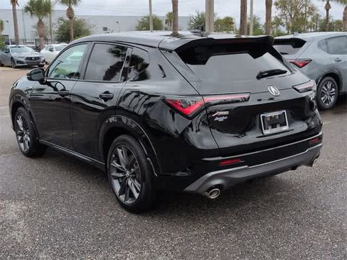 Certified 2025 Acura ADX A-Spec image 6