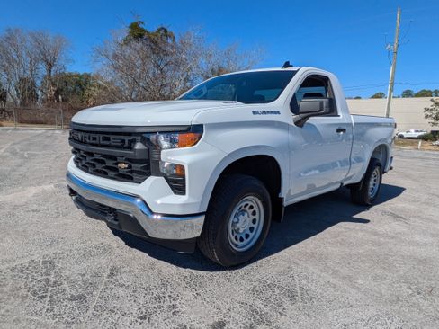 New 2026 Chevrolet Silverado 1500 W/T w/ WT Value Package image 8