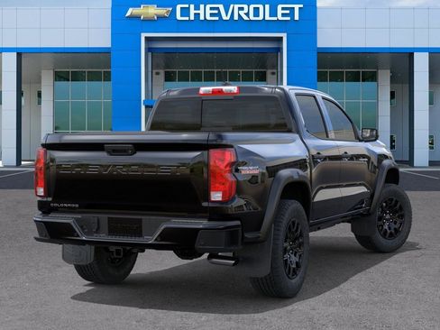 New 2026 Chevrolet Colorado Trail Boss AWD/4WD image 4