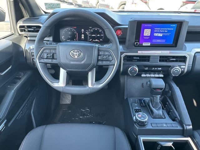 New 2026 Toyota Tacoma TRD Off-Road AWD/4WD image 22
