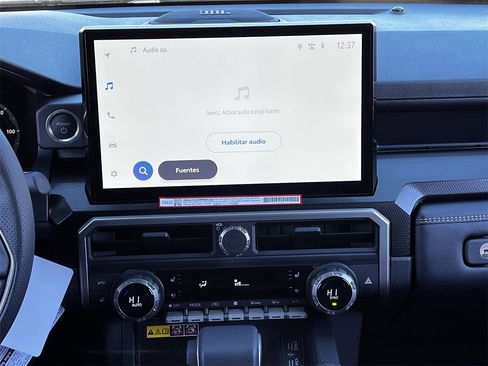 New 2025 Toyota 4Runner Limited image 15