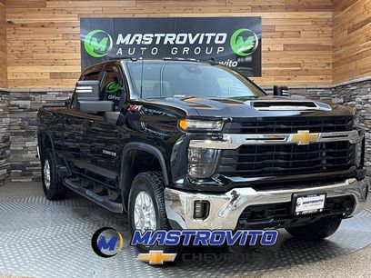 Used 2024 Chevrolet Silverado 3500 LT w/ Convenience Package