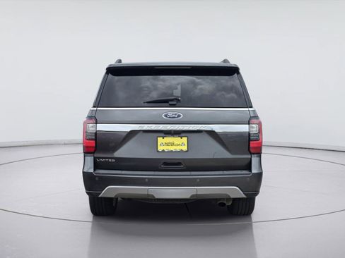 Used 2018 Ford Expedition Limited w/ Equipment Group 302A RWD image 8