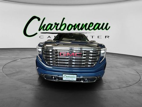 Used 2026 GMC Sierra 1500 Denali w/ Denali Reserve Package AWD/4WD image 8