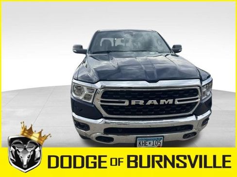 Used 2022 RAM 1500 Big Horn AWD/4WD image 4