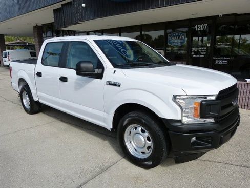 Used 2019 Ford F150 XL w/ Equipment Group 101A Mid image 6