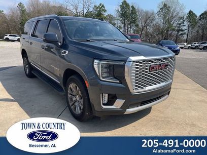 Used 2021 GMC Yukon XL Denali