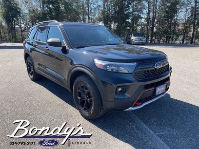 Used 2023 Ford Explorer Timberline