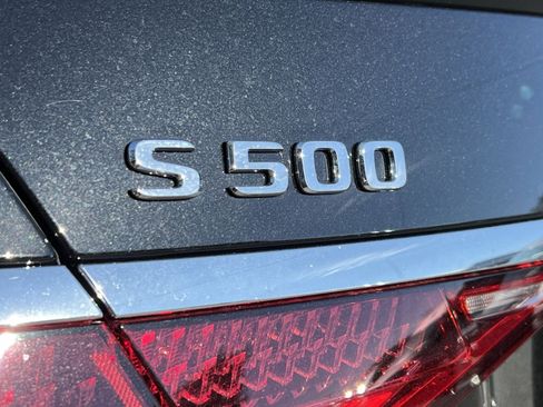 New 2026 Mercedes-Benz S 500 S 500 image 29