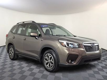 Used 2021 Subaru Forester Premium