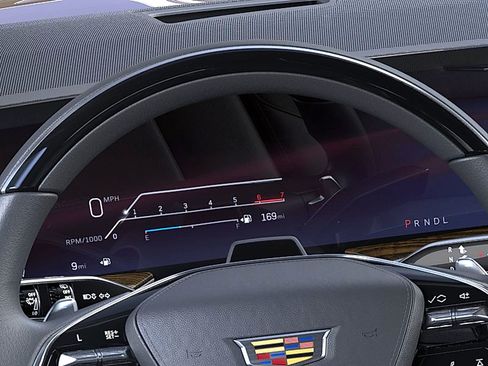 New 2026 Cadillac Escalade ESV Platinum Sport AWD/4WD image 18